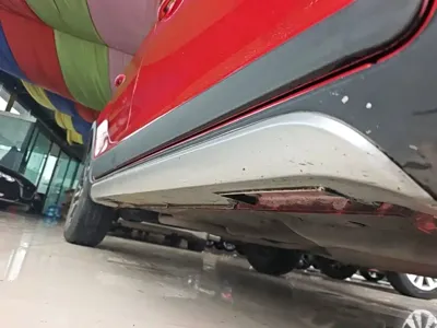 Geely Vision X3 2017, 59200 км, за 21100 CNY - фото 21