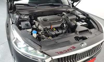 Kia K7 2017, 144960 км, за 12300000 KRW - фото 6