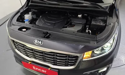 Kia Canival 2020, 35010 км, за 21500000 KRW - фото 6
