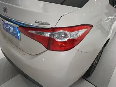 Toyota Levin 2016, 95200 км, за 51004.29 CNY - фото 7