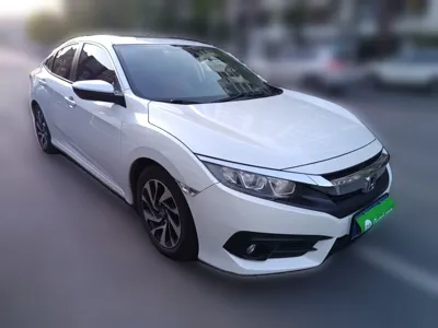 Honda Civic 2016, 120800 км, за 67979686.04 CNY
