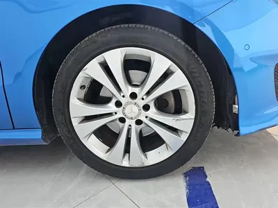 Mercedes-Benz B-Class 2016, 69700 км, за 51100 CNY - фото 6