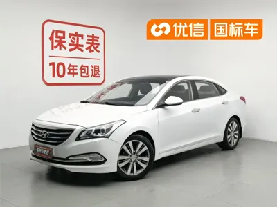 Hyundai Mistra · 2015 год
