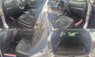 Kia Sorento 2010, 190357 км, за 3990000 KRW - фото 8