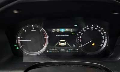 KG_Mobility_Ssangyong Rexton 2018, 107419 км, за 14700000 KRW - фото 8