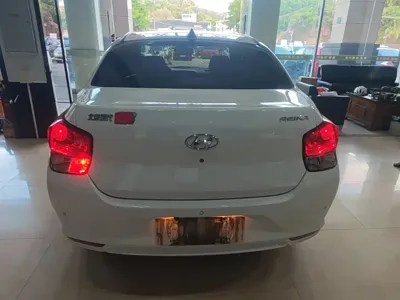 Hyundai Verna 2018, 71800 км, за 27599 CNY - фото 6