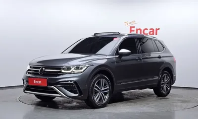 Volkswagen Tiguan · 2023 год