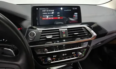 BMW X3 2018, 128920 км, за 24900000 KRW - фото 17