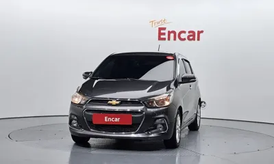 ChevroletGMDaewoo Spark 2016, 113448 км, за 5000000 KRW