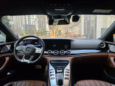Mercedes-Benz AMG GT 2020, 72505 км, за 56900000 KRW - фото 9