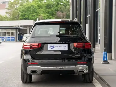 Mercedes-Benz GLB 2025, 8000 км, за 183800 CNY - фото 6
