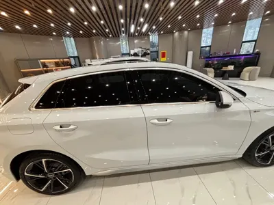 Audi A3 2023, 7000 км, за 156800 CNY - фото 6