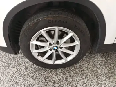 BMW X1 2017, 92500 км, за 60300 CNY - фото 25