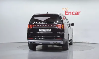 Kia Mohave 2020, 76913 км, за 29000000 KRW - фото 4