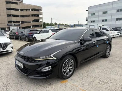 Kia K5 · 2022 год
