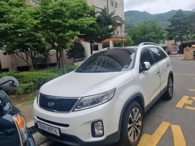 Kia Sorento 2013, 123880 км, за 7500000 KRW