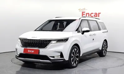 Kia Canival · 2022 год
