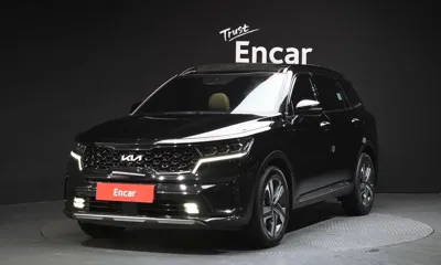 Kia Sorento · 2022 год