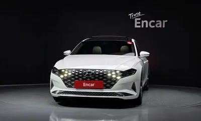 Hyundai Grandeur 2021, 50708 км, за 29900000 KRW
