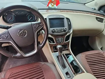 Buick LaCrosse 2016, 98100 км, за 32000 CNY - фото 12