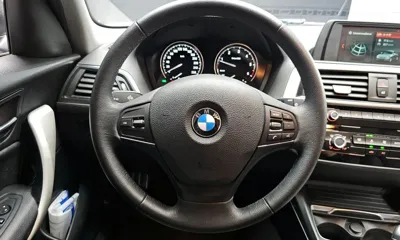 BMW 1-Series 2018, 70011 км, за 14300000 KRW - фото 12