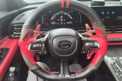 GAC Trumpchi EMPOW 2021, 48500 км, за 56545.51 CNY - фото 10