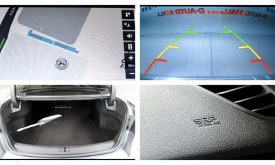 Renault-KoreaSamsung SM6 2019, 120339 км, за 6100000 KRW - фото 19