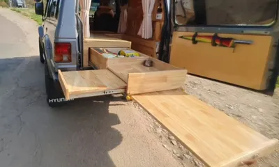 Hyundai Galloper 1995, 474000 км, за 26000000 KRW - фото 8