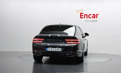 Genesis G80 2022, 78427 км, за 38900000 KRW - фото 4