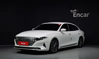 Hyundai Grandeur · 2022 год