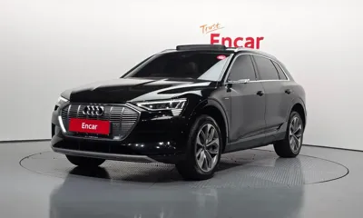 Audi e-tron 2020, 69673 км, за 43300000 KRW - фото 1