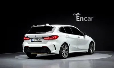 BMW 1-Series 2022, 74874 км, за 26500000 KRW