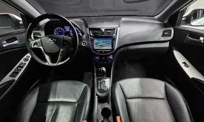 Hyundai Accent 2016, 110828 км, за 5500000 KRW - фото 7