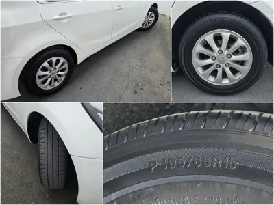 Kia K3 2013, 79616 км, за 3500000 KRW - фото 6