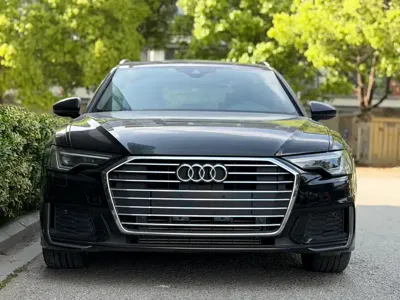 Audi A6 (Import) 2020, 60000 км, за 188800 CNY