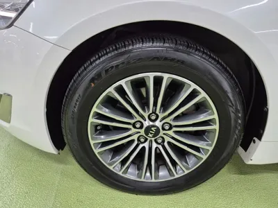 Kia K7 2015, 177000 км, за 5700000 KRW - фото 10