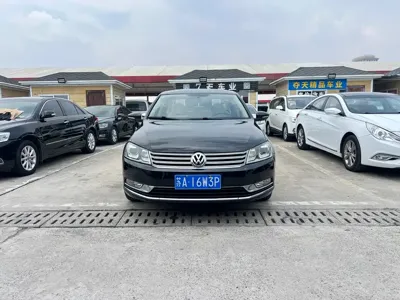 Volkswagen Magotan · 2012 год
