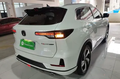 Changan CS55PLUS 2024, 8400 км, за 94187.33 CNY - фото 6