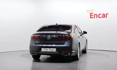 Kia K7 2016, 164734 км, за 7200000 KRW