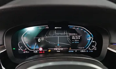 BMW 5-Series 2020, 82396 км, за 32000000 KRW - фото 8