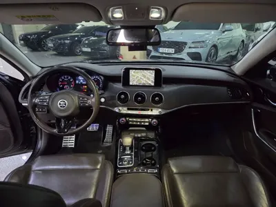 Kia Stinger 2018, 276311 км, за 7500000 KRW - фото 8