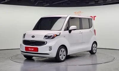 Kia Ray · 2016 год