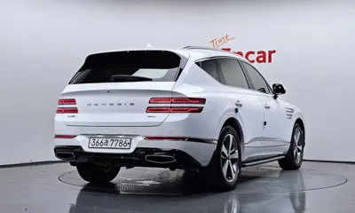 Genesis GV80 2020, 33592 км, за 44900000 KRW - фото 2