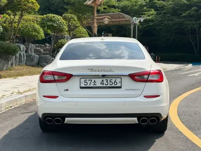 Maserati Quattroporte 2014, 55515 км, за 25500000 KRW