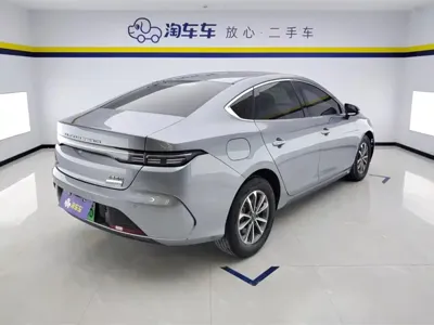 BYD Destroyer 05 2024, 51900 км, за 52800 CNY - фото 3