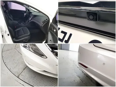 Hyundai Sonata 2014, 168298 км, за 3700000 KRW - фото 19