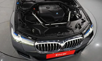 BMW 5-Series 2023, 46415 км, за 48900000 KRW - фото 6