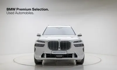BMW X7 2023, 40890 км, за 95000000 KRW