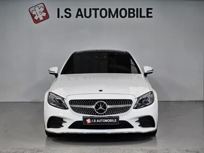 Mercedes-Benz C-Class 2023, 39100 км, за 32000000 KRW