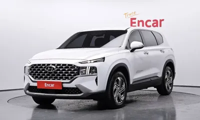 Hyundai Santafe · 2021 год